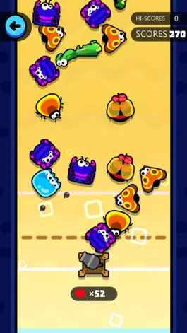 Game screenshot Insecticidal Master apk