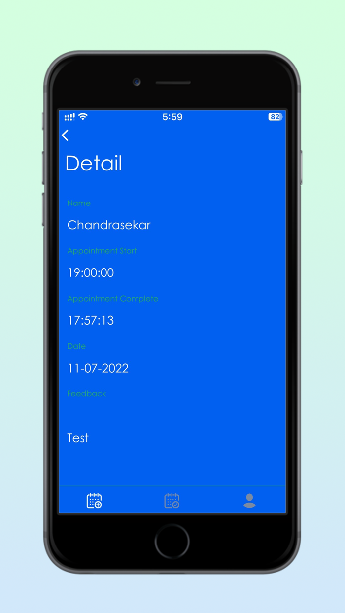 RealTime Appointment