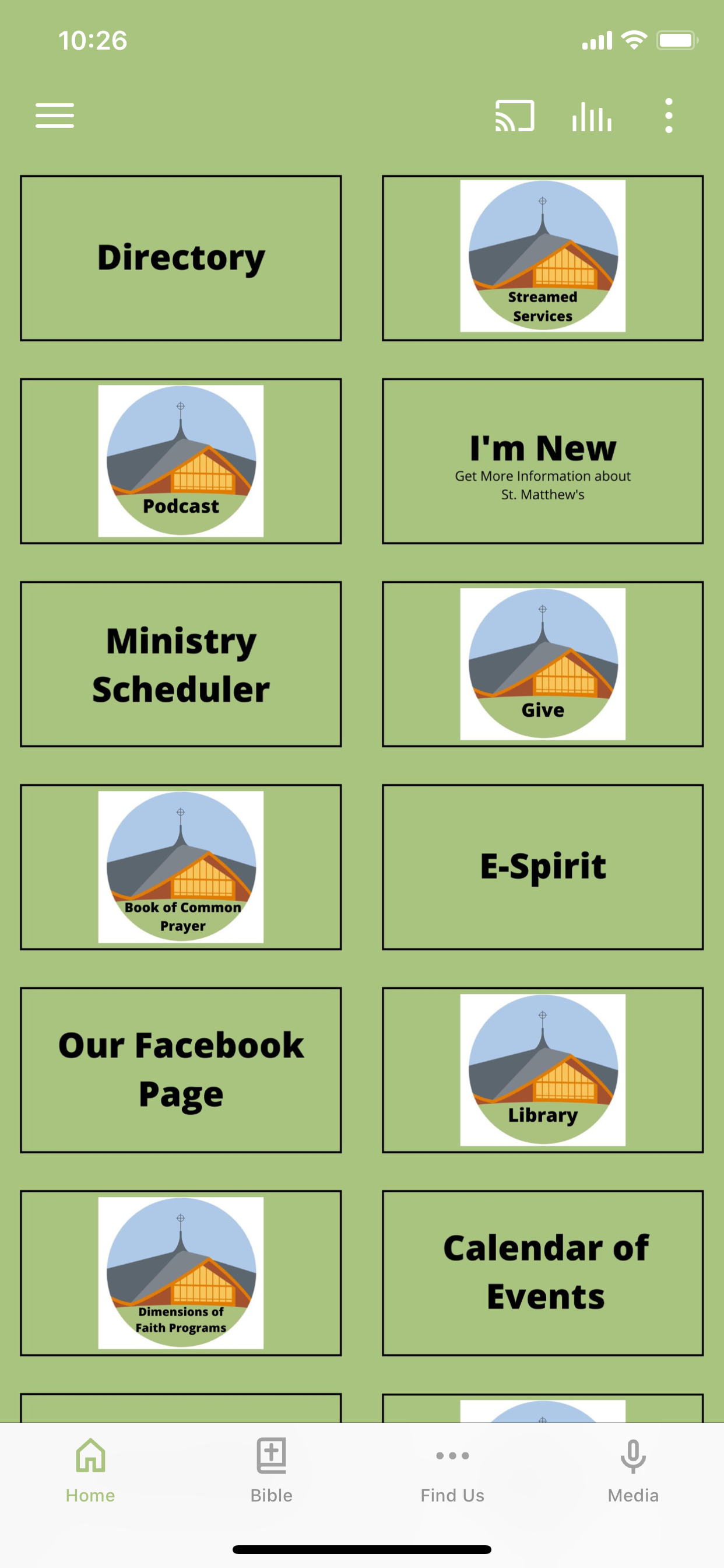 St. Matthew's Episcopal