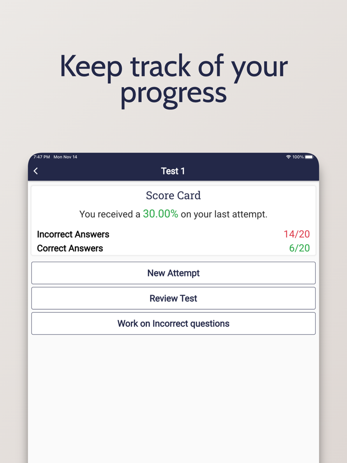 Australian Citizenship - Test