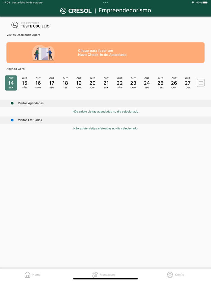 Cresol Empreendedorismo