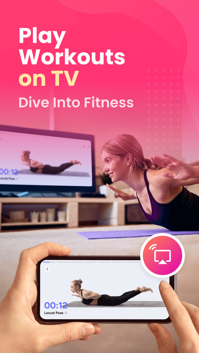 Only7: Fitness & Workout Appのおすすめ画像10