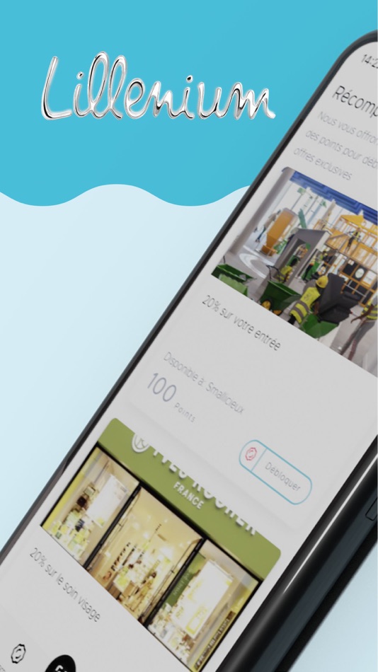 #1. Lillenium. (iOS) Podle: Codilink