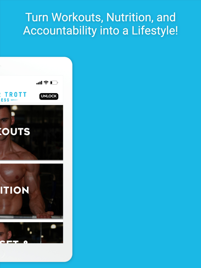 Connor Trott Fitness