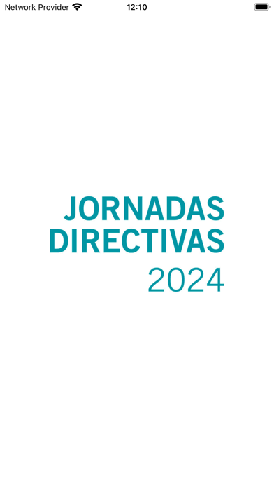 Jornadas Directivas 2024のおすすめ画像1