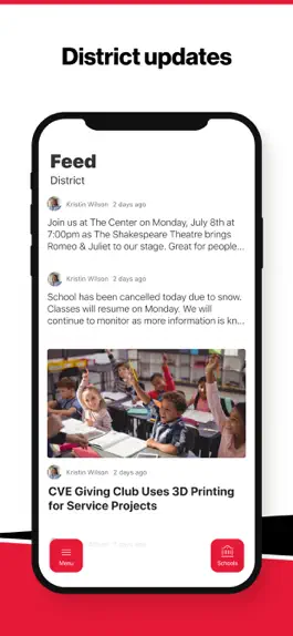 Game screenshot New Knoxville School District apk