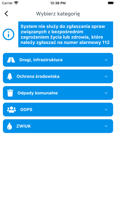 Zadbana Gmina Screenshot