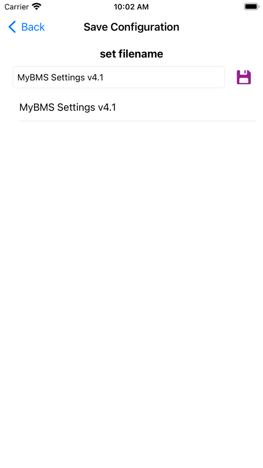#8. Xiaoxiang BMS (iOS) 由: e77code GmbH