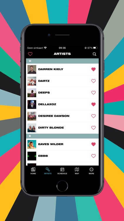 The Great Escape 2025