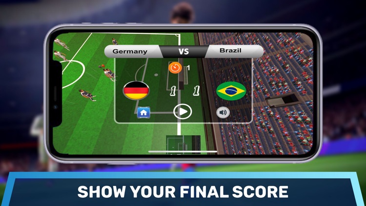 Soccer 2023 screenshot-4