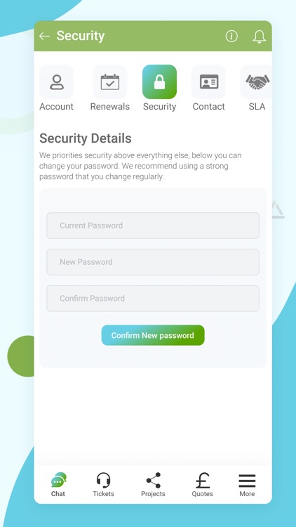Peak Online Support screenshot-5