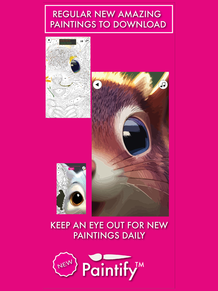 Paintify Colouring Fun