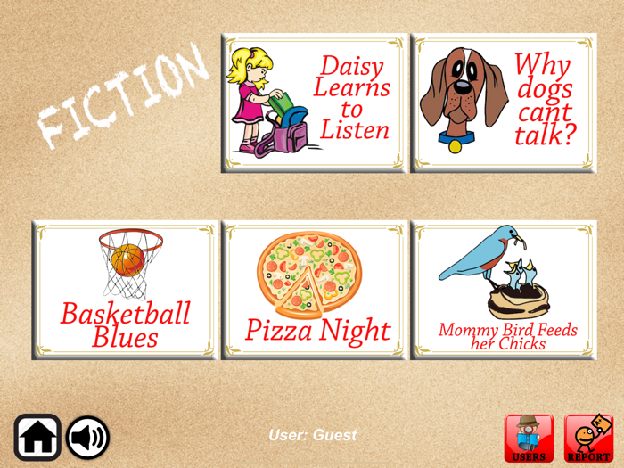 Reading Comprehension Skills 1