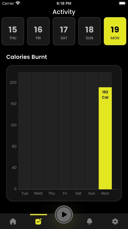 Gympak Workout App screenshot-7