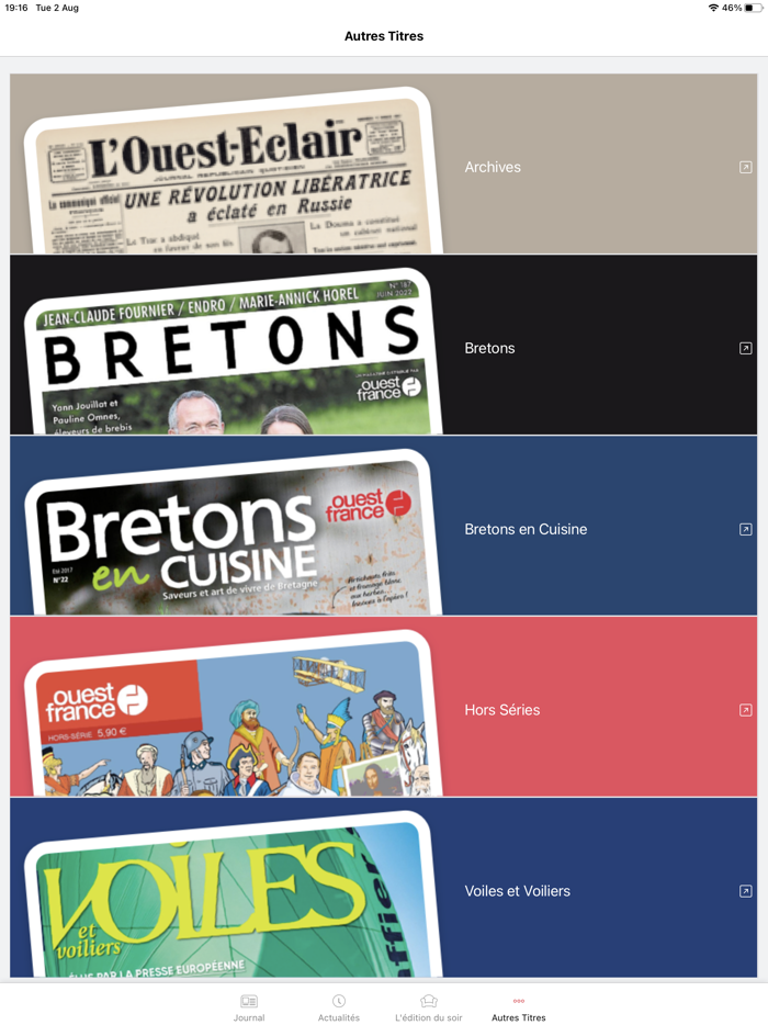 Ouest-France – Le journal