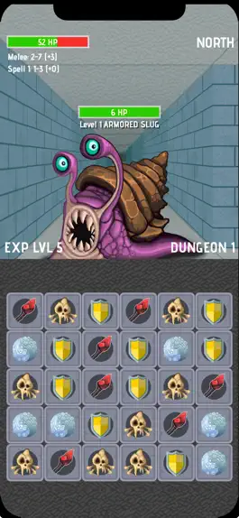 Game screenshot Scrolls Of Gloom apk