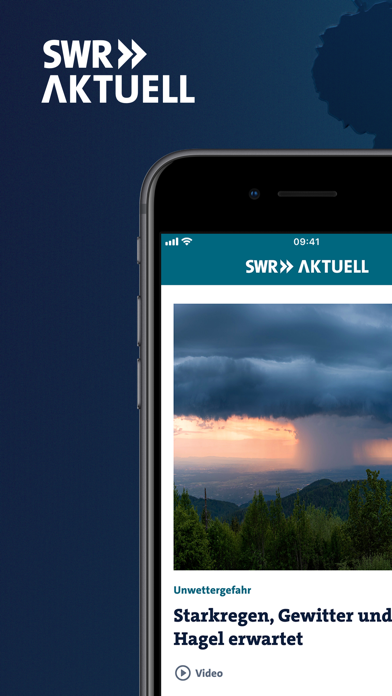 SWR Aktuell Screenshot