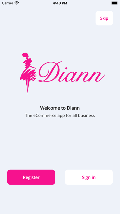 Diann Screenshot