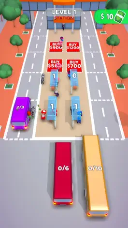 Game screenshot Bus Shelter Manager mod apk