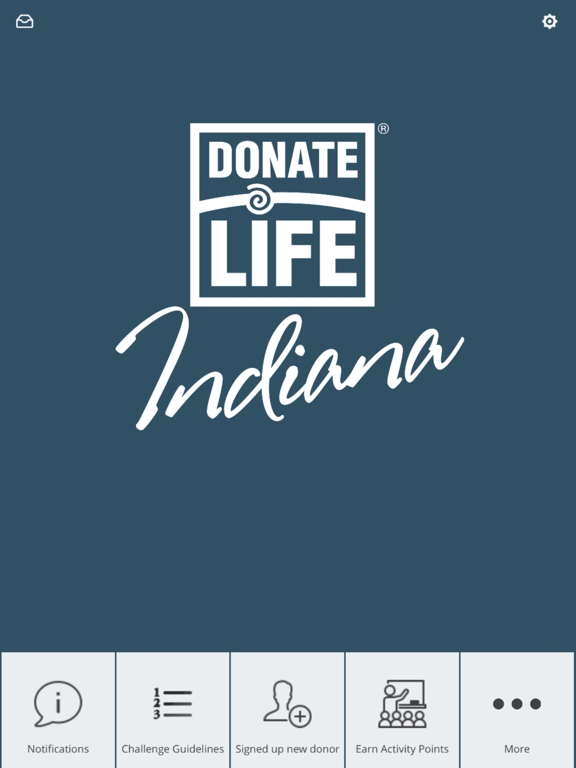Screenshot #4 pour Donate Life Indiana