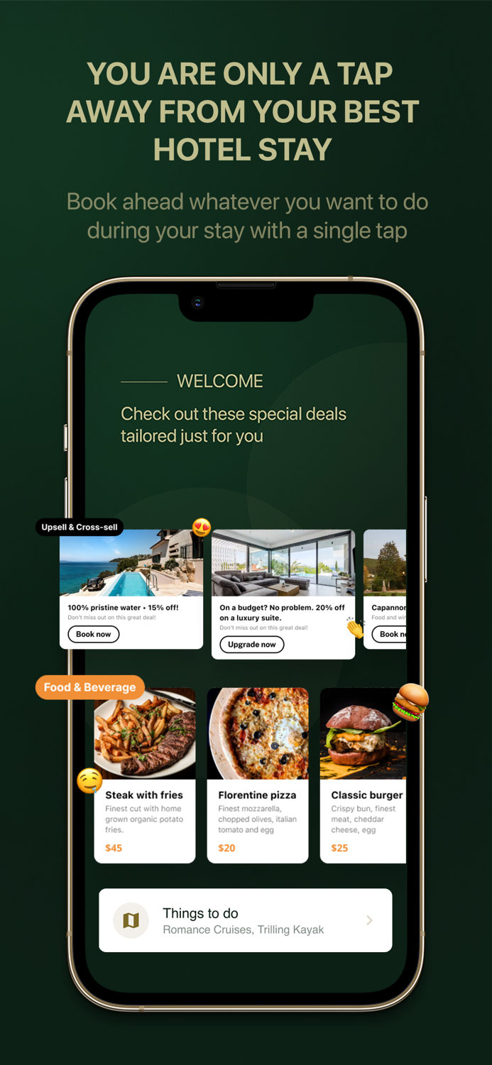My Stay - Guest Experience