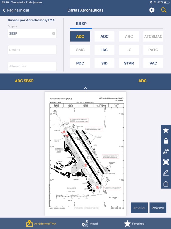 FPL BR - EFB screenshot-4