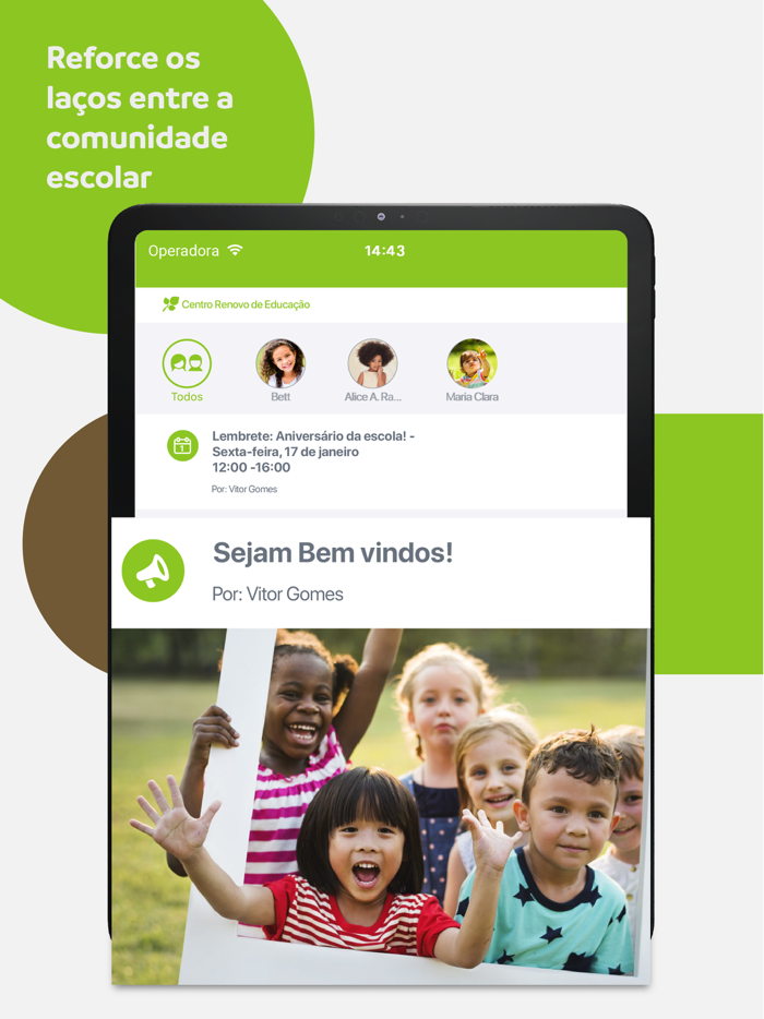 Centro Renovo de Educação