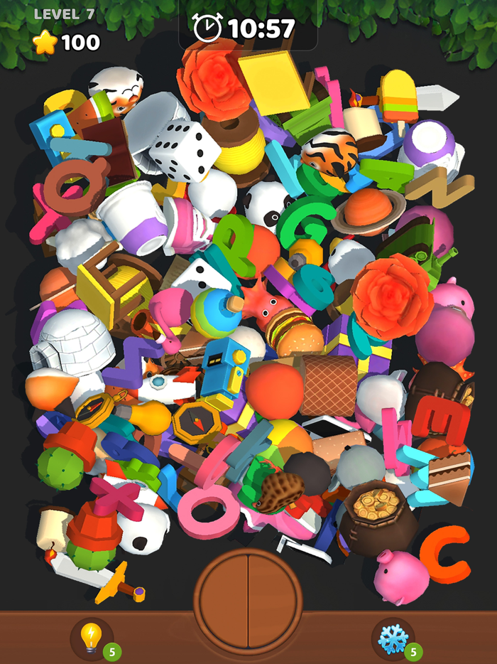 Match 3D Master Matching Game