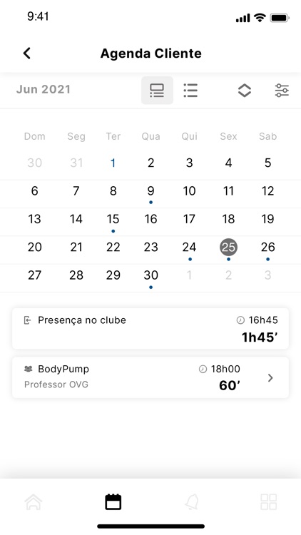 Aquafitness Health Club screenshot-4