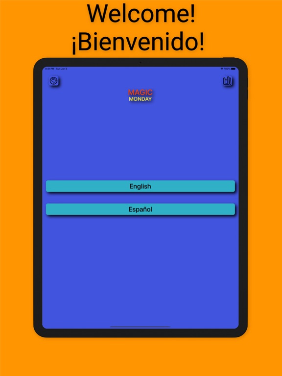 Screenshot #5 pour Magic Monday