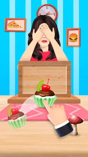 Yes or No Food Challenge Prank screenshot 1