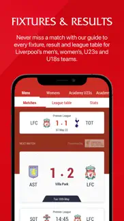 the official liverpool fc app problems & solutions and troubleshooting guide - 4