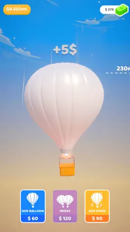 Game screenshot Hot Air Balloon ASMR mod apk