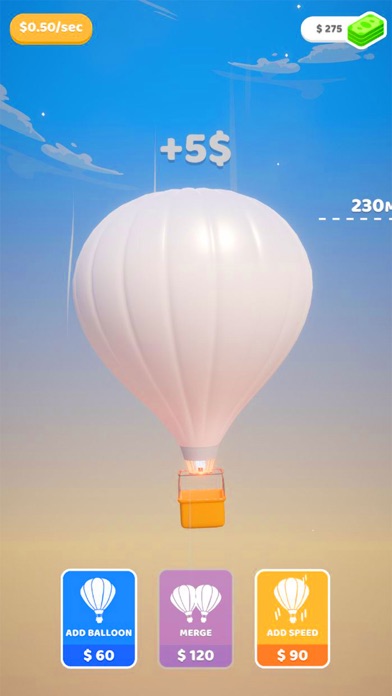 Hot Air Balloon ASMR Screenshot