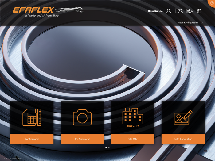 Efaflex Partner App
