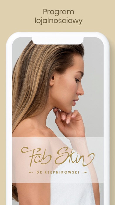 FabSkin Medycyna Estetyczna Screenshot