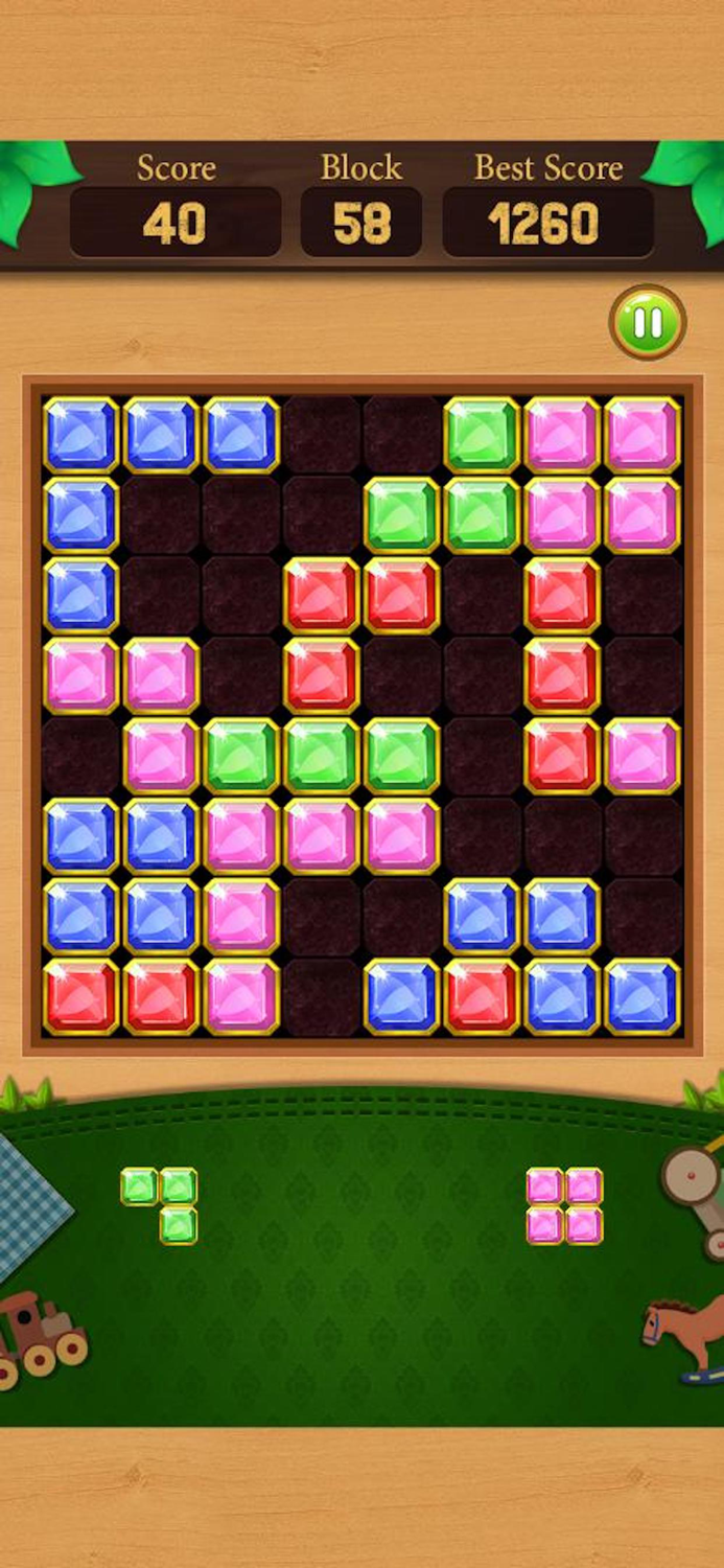 Ludo Classic Block Puzzle