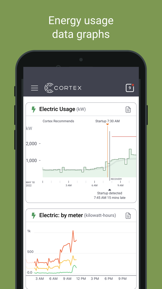#2. Cortex - Building Intelligence (iOS) 由: Cortex Building Intelligence