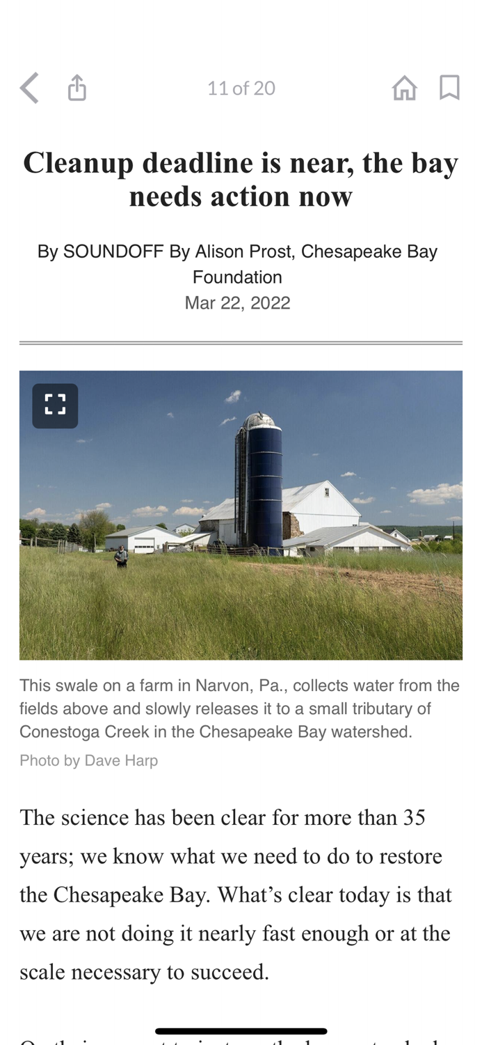 SoMD News from Southern MD