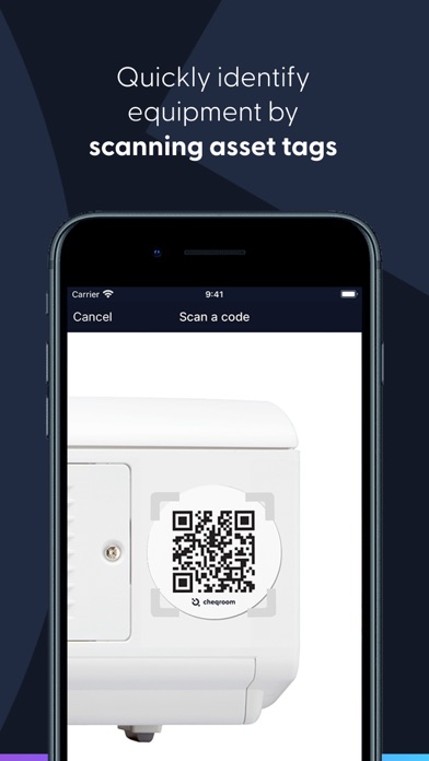 Cheqroom: Equipment Management