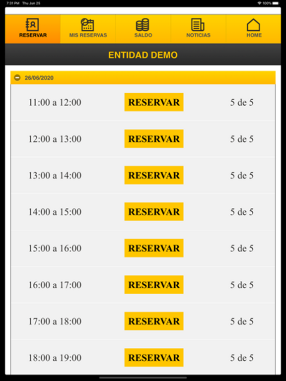 Screenshot #5 pour ClicAc