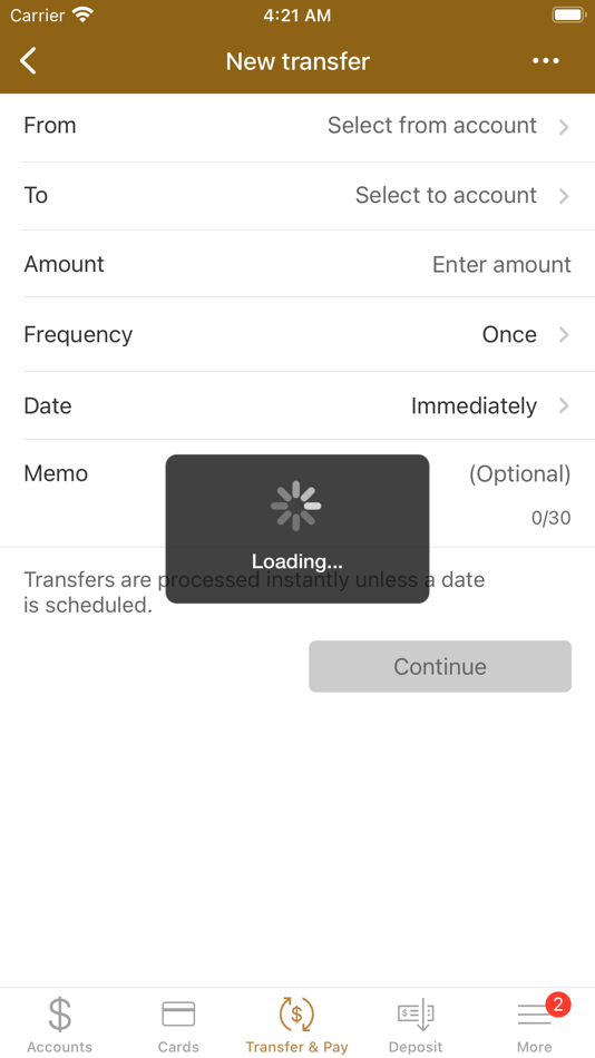 #5. Oak Bank Mobile Banking (iOS) 由: Oak Bank Inc