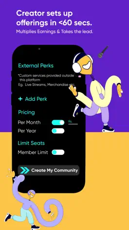 Game screenshot Noob Community apk