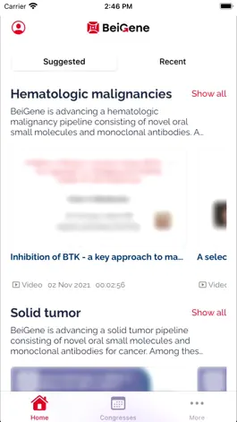 Game screenshot BeiGene Medical mod apk