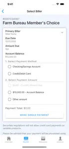 Farm Bureau Financial Services screenshot #4 for iPhone