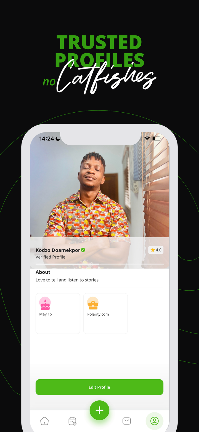 Nantoo - Explore. Chat. Meet