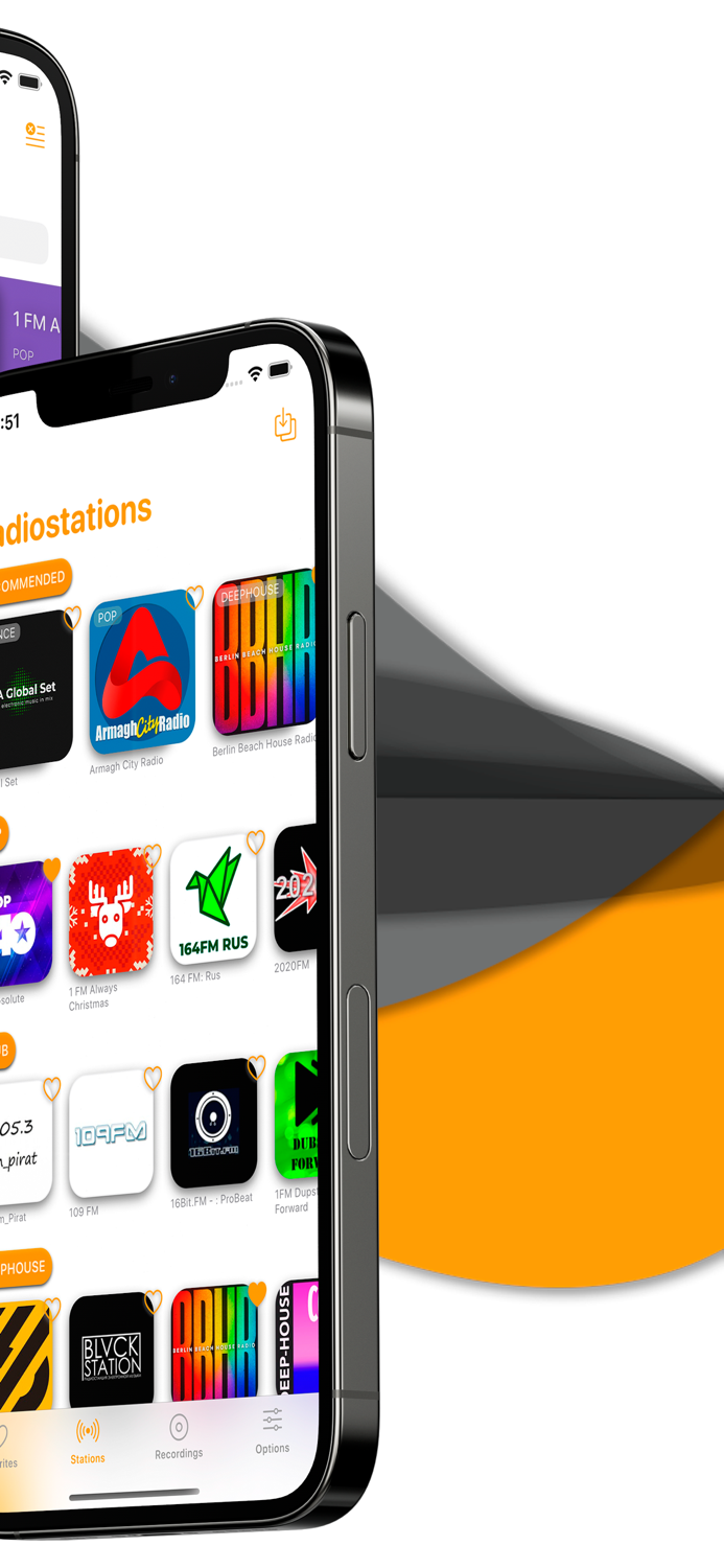 vRadio - radio with recording