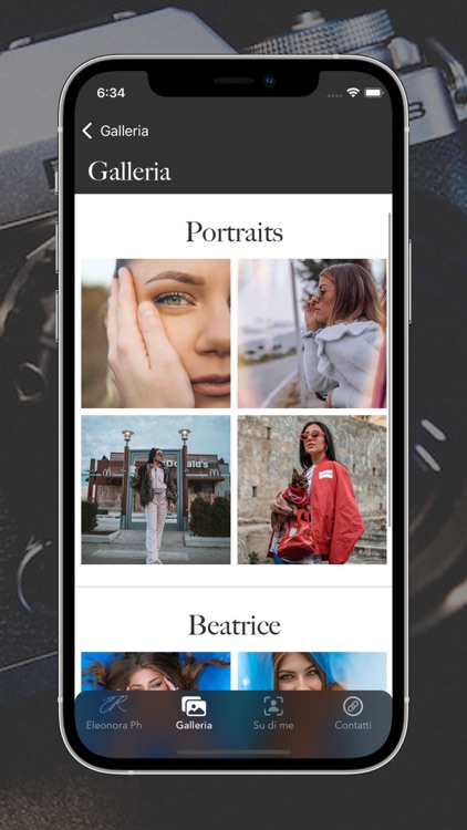 Eleonora Raglione Photographer screenshot-4