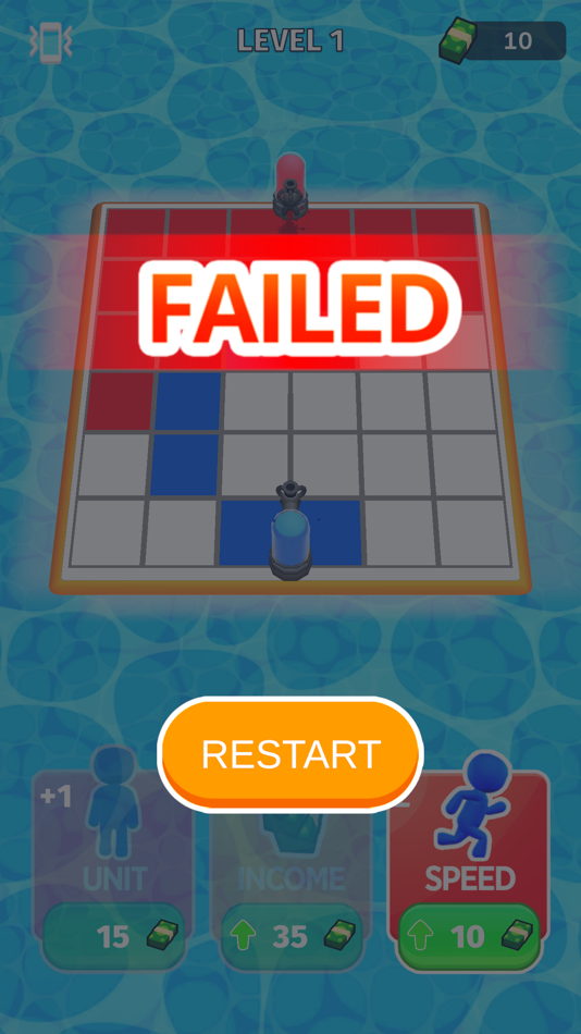 #2. Take The Tile (iOS) 由: Arzu Kilic