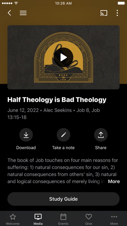 Living Streams Church